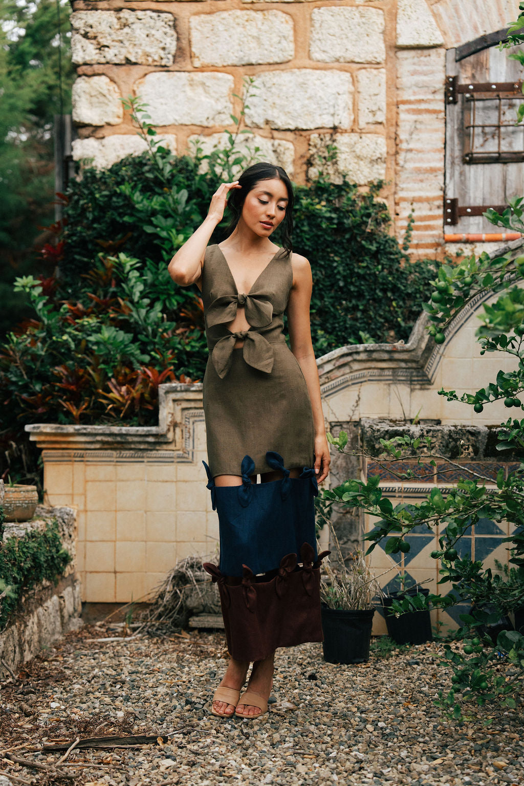 PALMA SKIRT