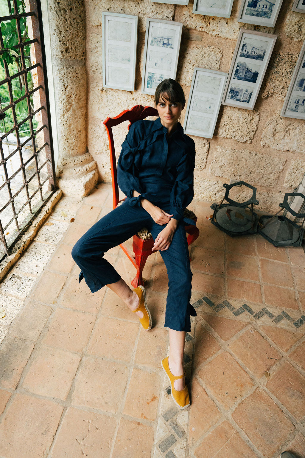 PALOMA PANT