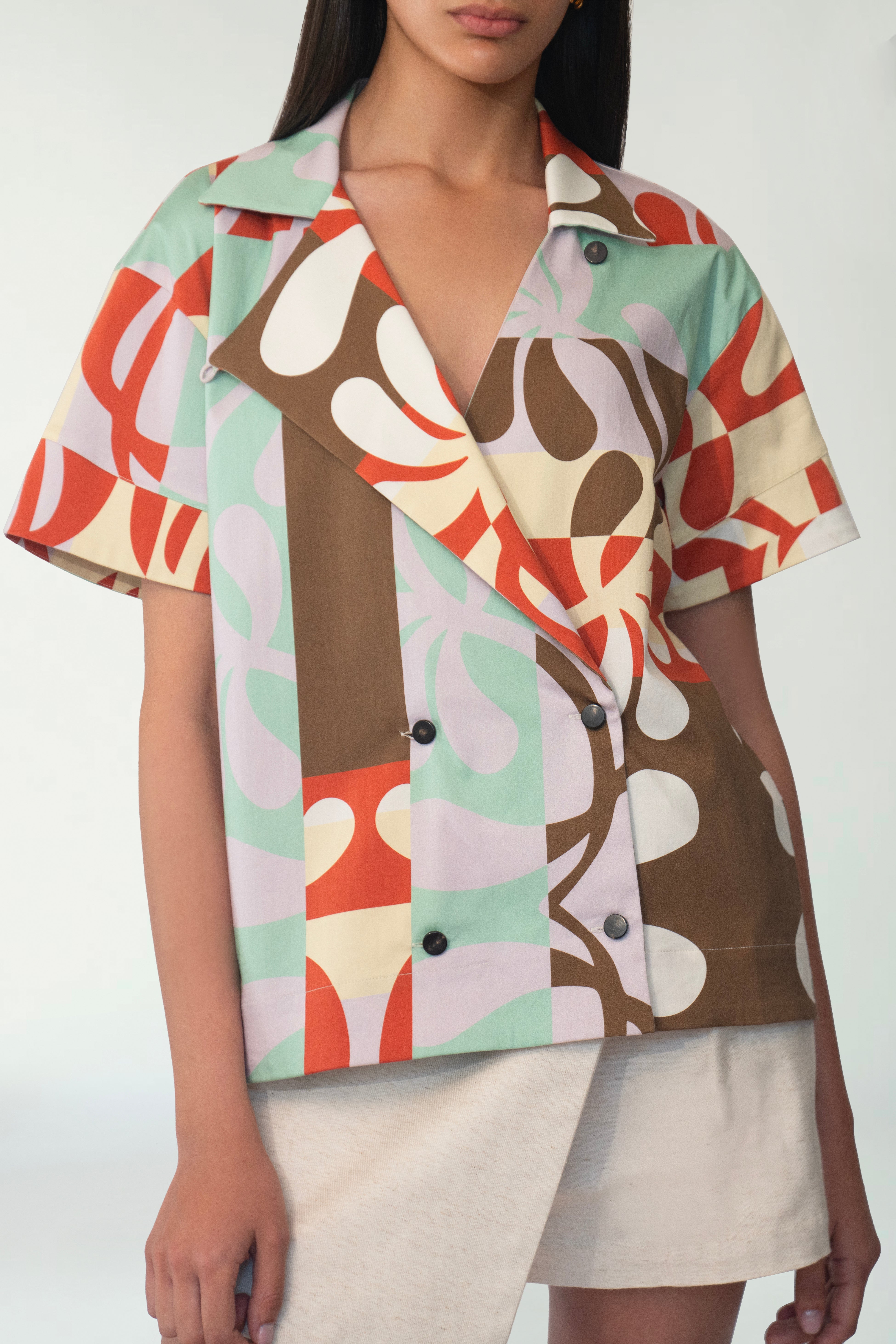 Guayabera Shirt