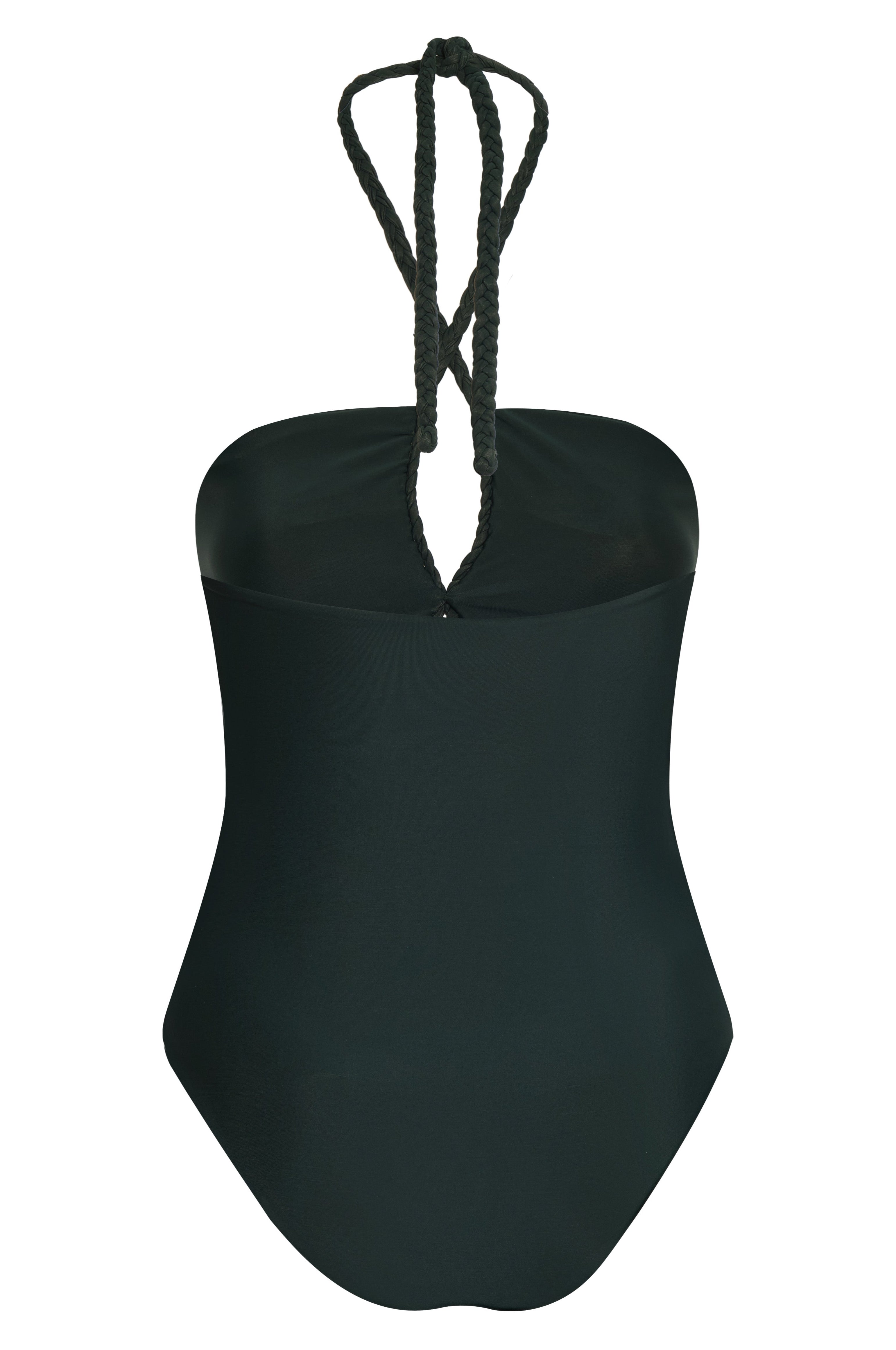 Saint Tropez One Piece / Dark Green