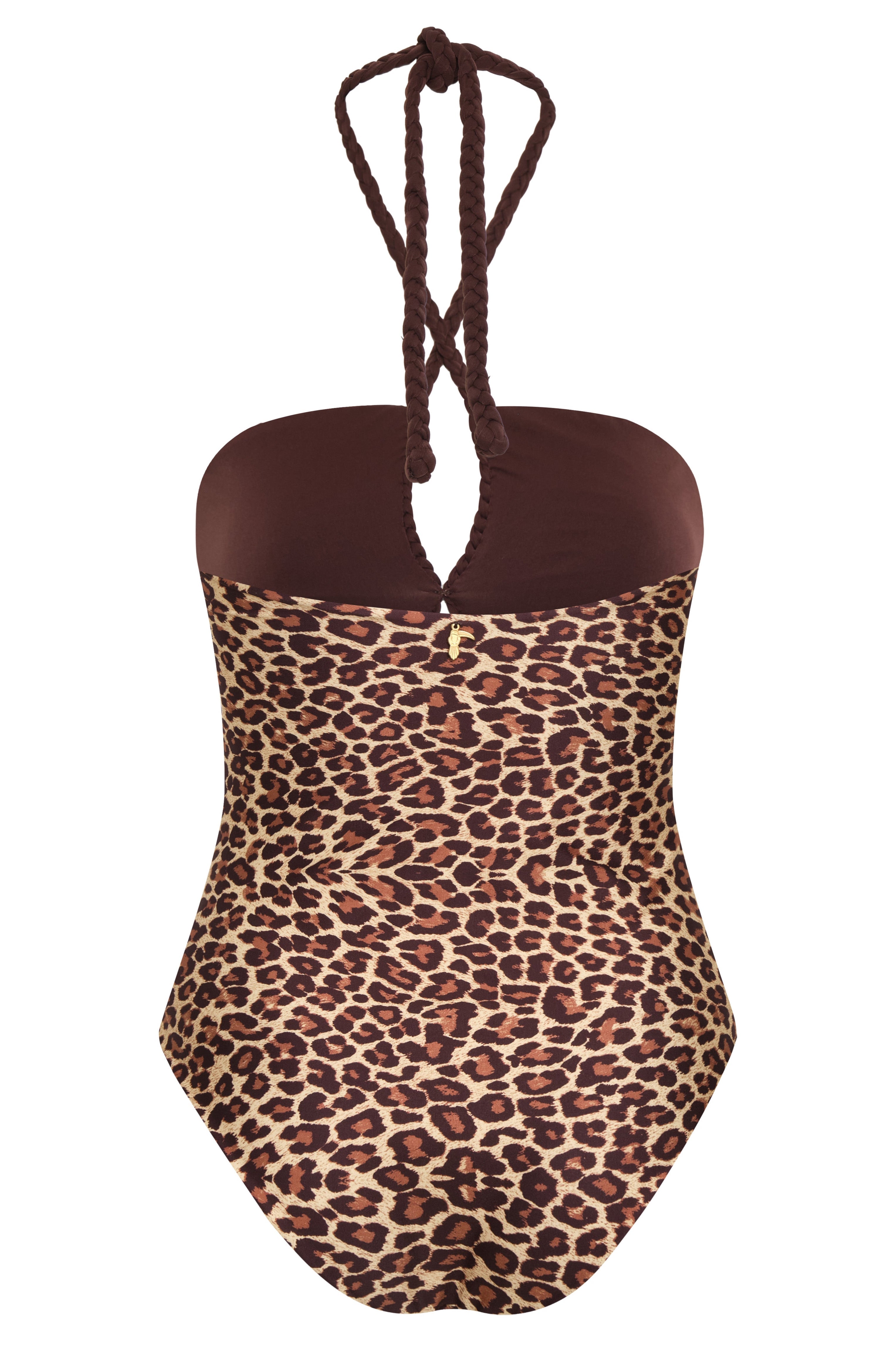 Saint Tropez One Piece / Jaguar - Brown