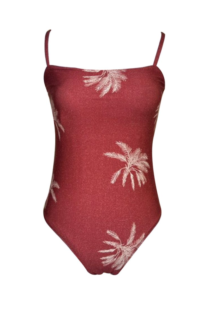 Palmeras one piece