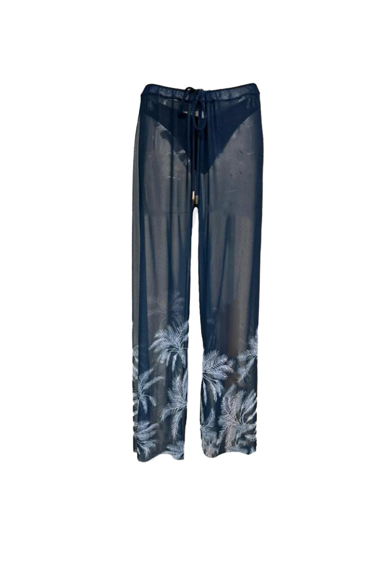Mesh Pant