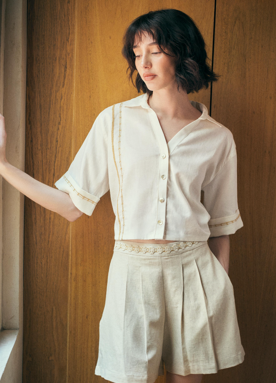 Montsera | Camino Short Sleeve