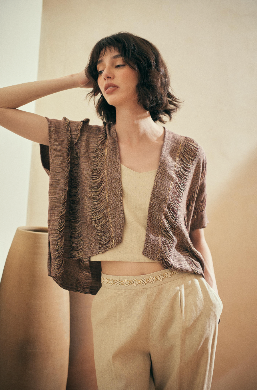 Montsera | Ajijic Cape Black