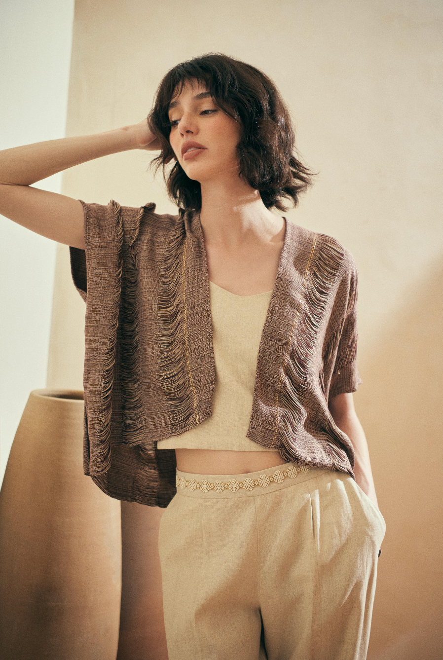 Montsera | Ajijic Cape Navy
