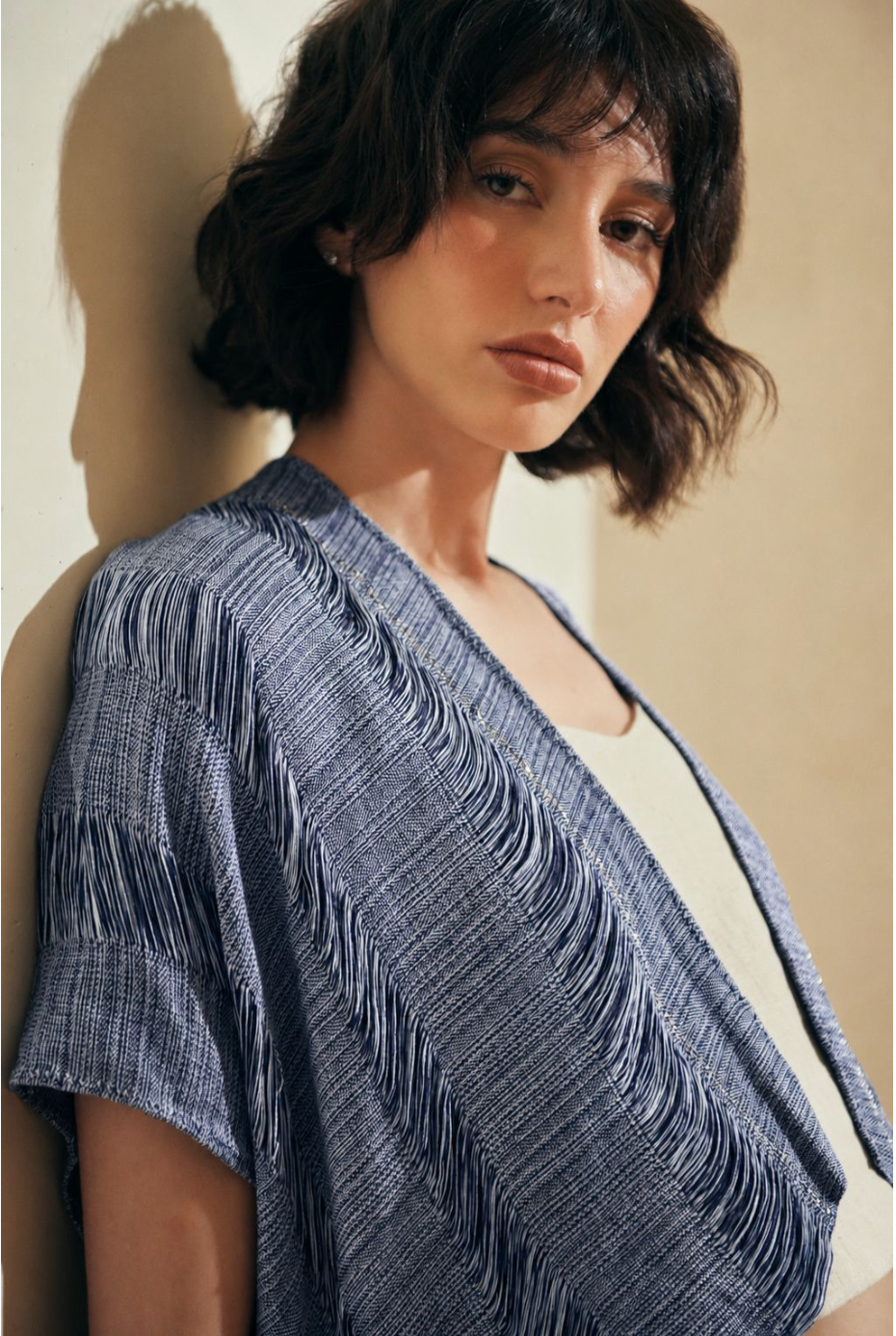 Montsera | Ajijic Cape Mixed Blue