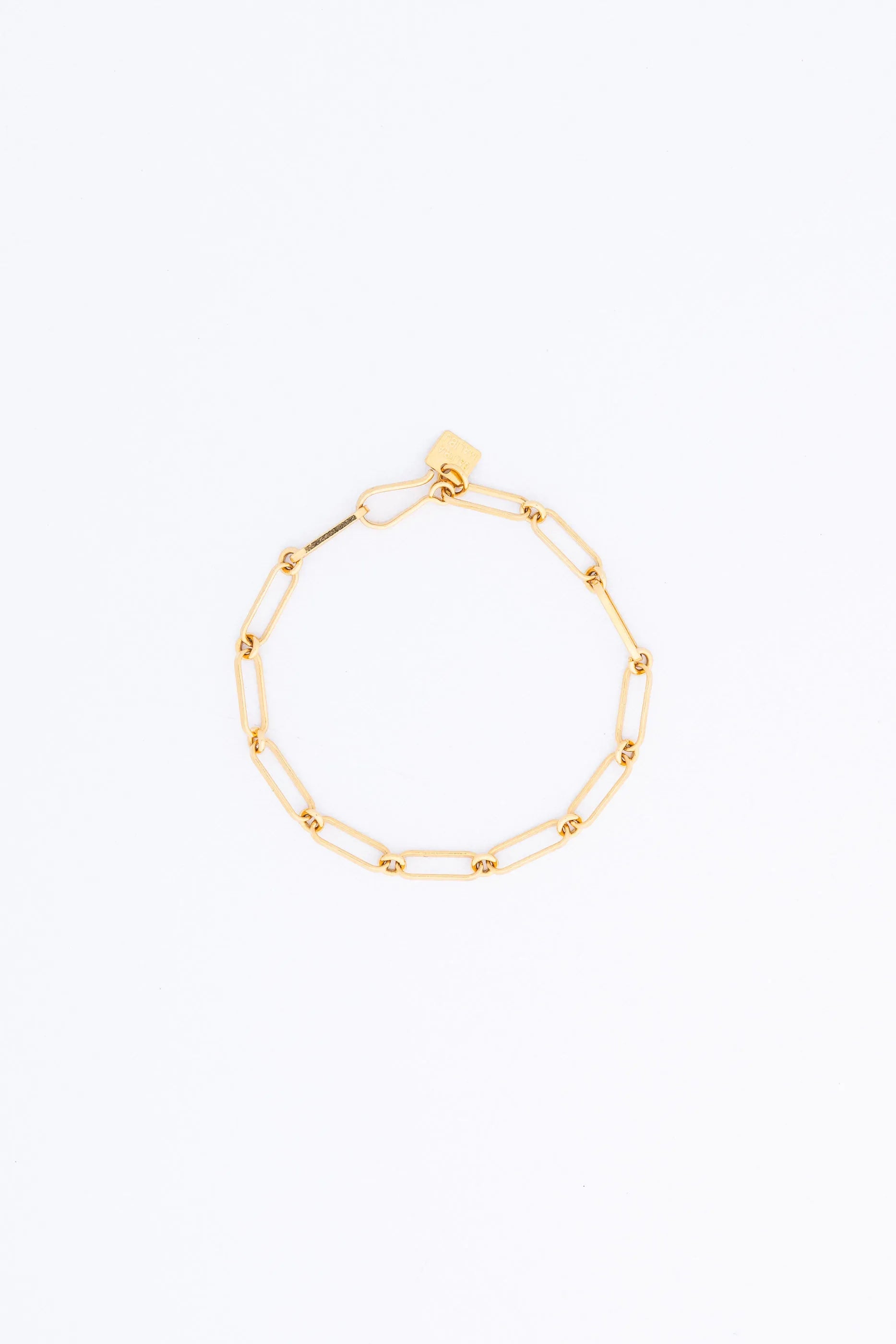 Smooth Clip Bracelet