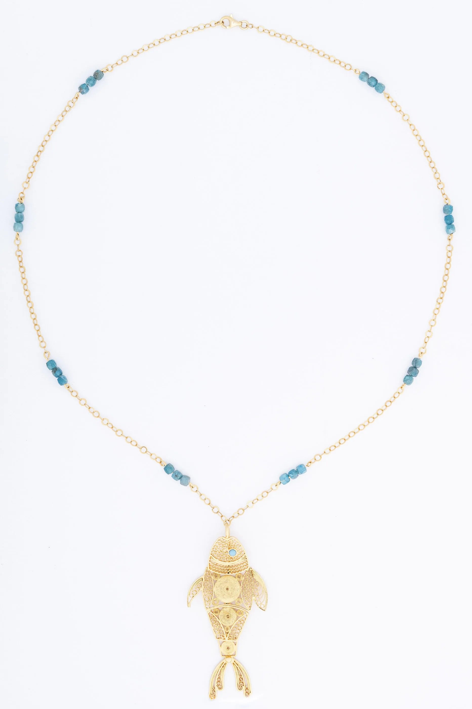 Soul of Water Necklace