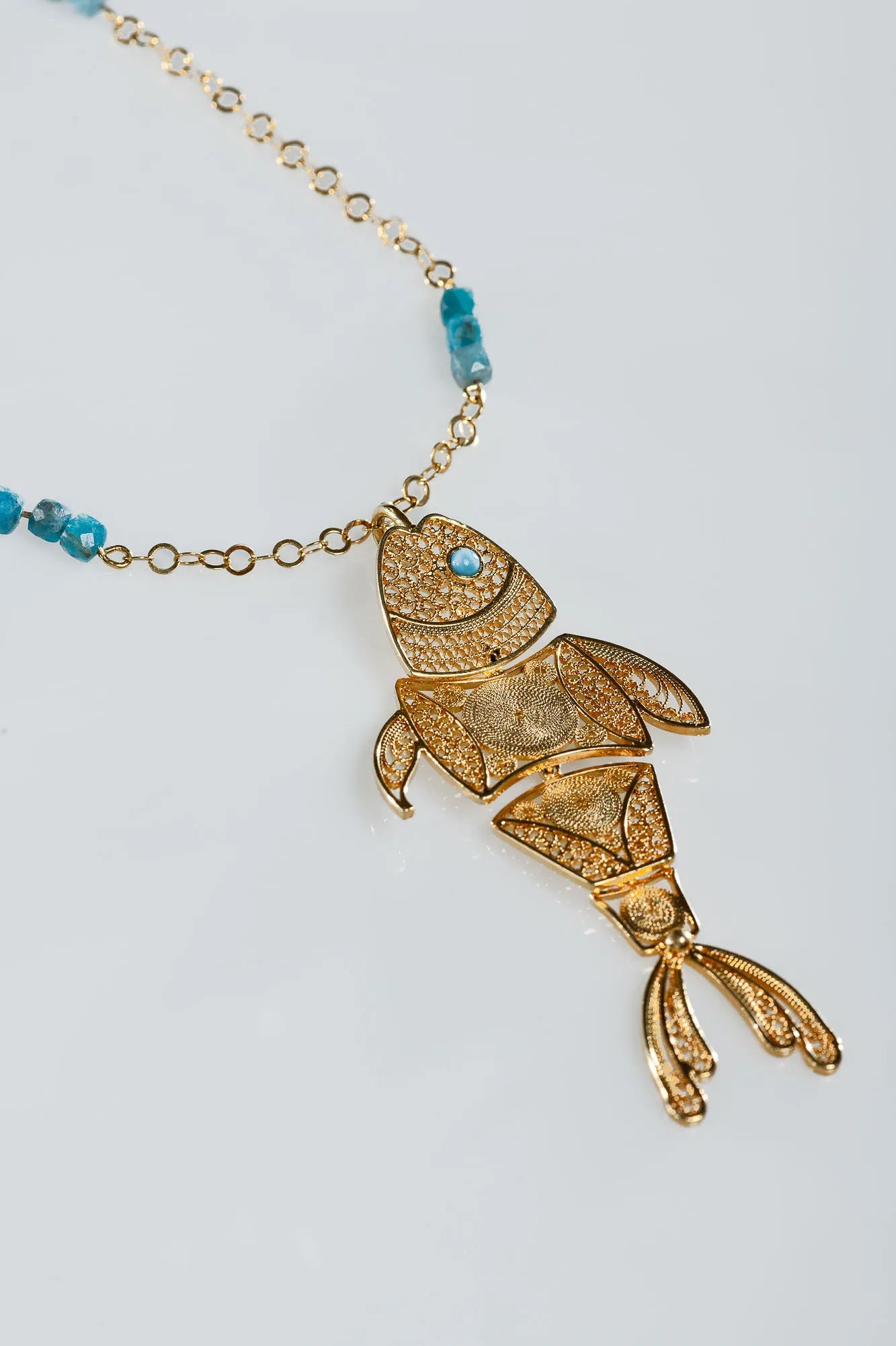 Soul of Water Necklace
