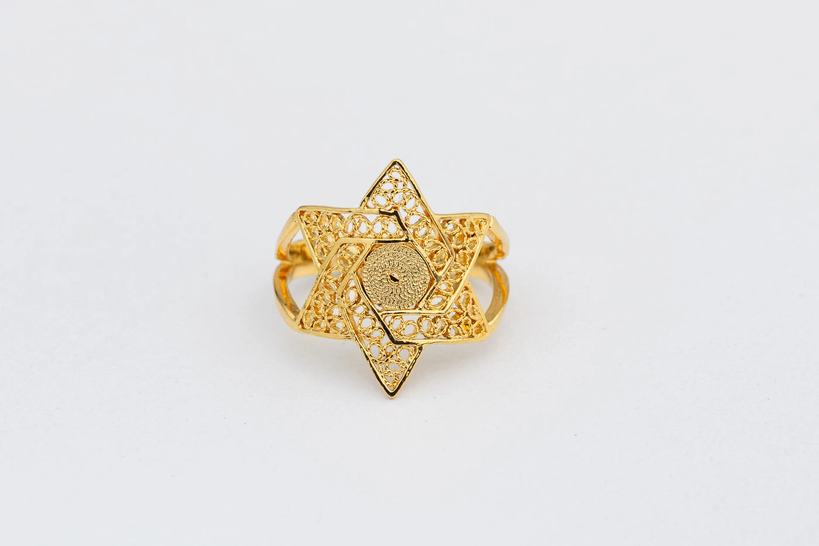 Star of David Ring - Pre Order