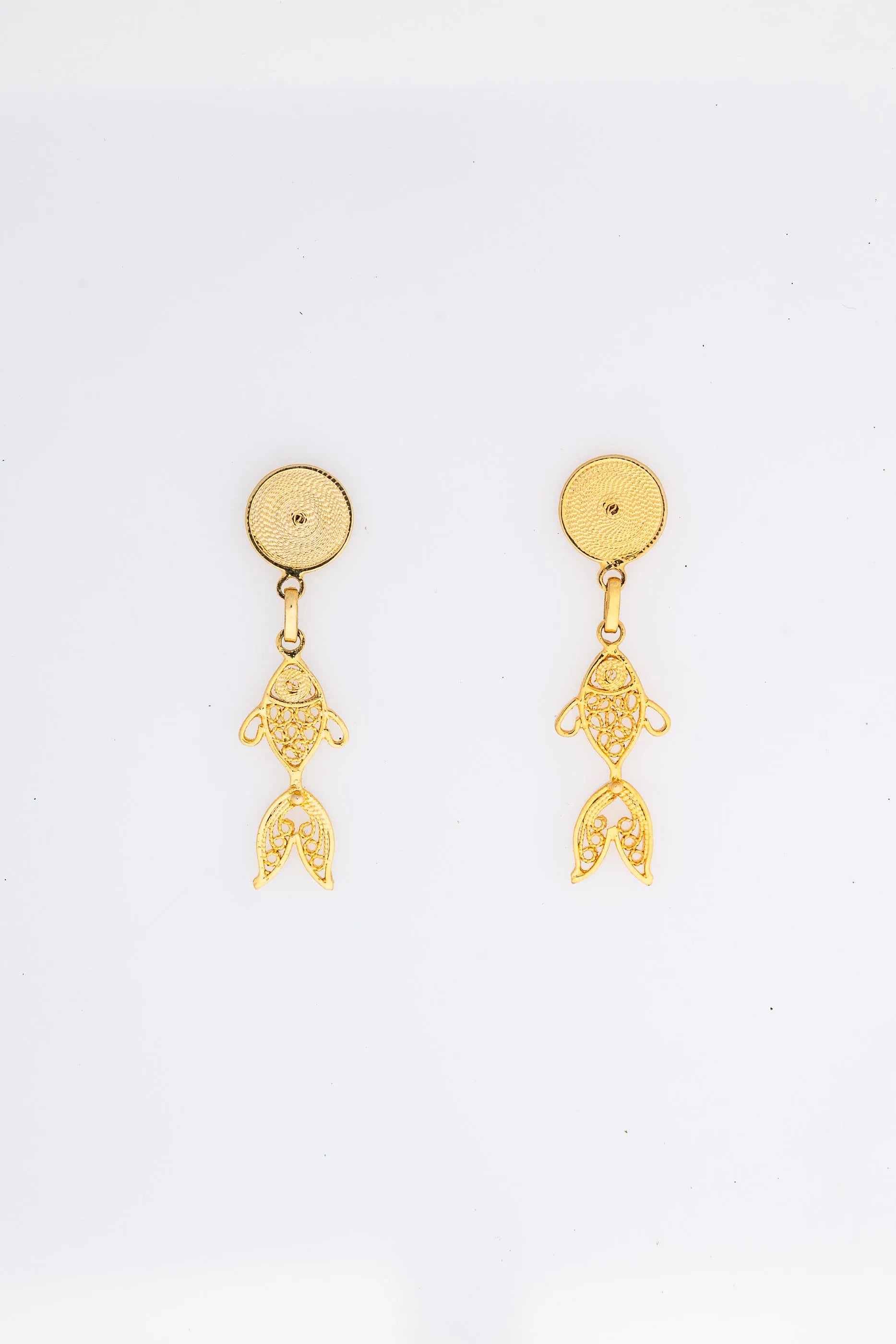 SunFish Earrings - Pre Order