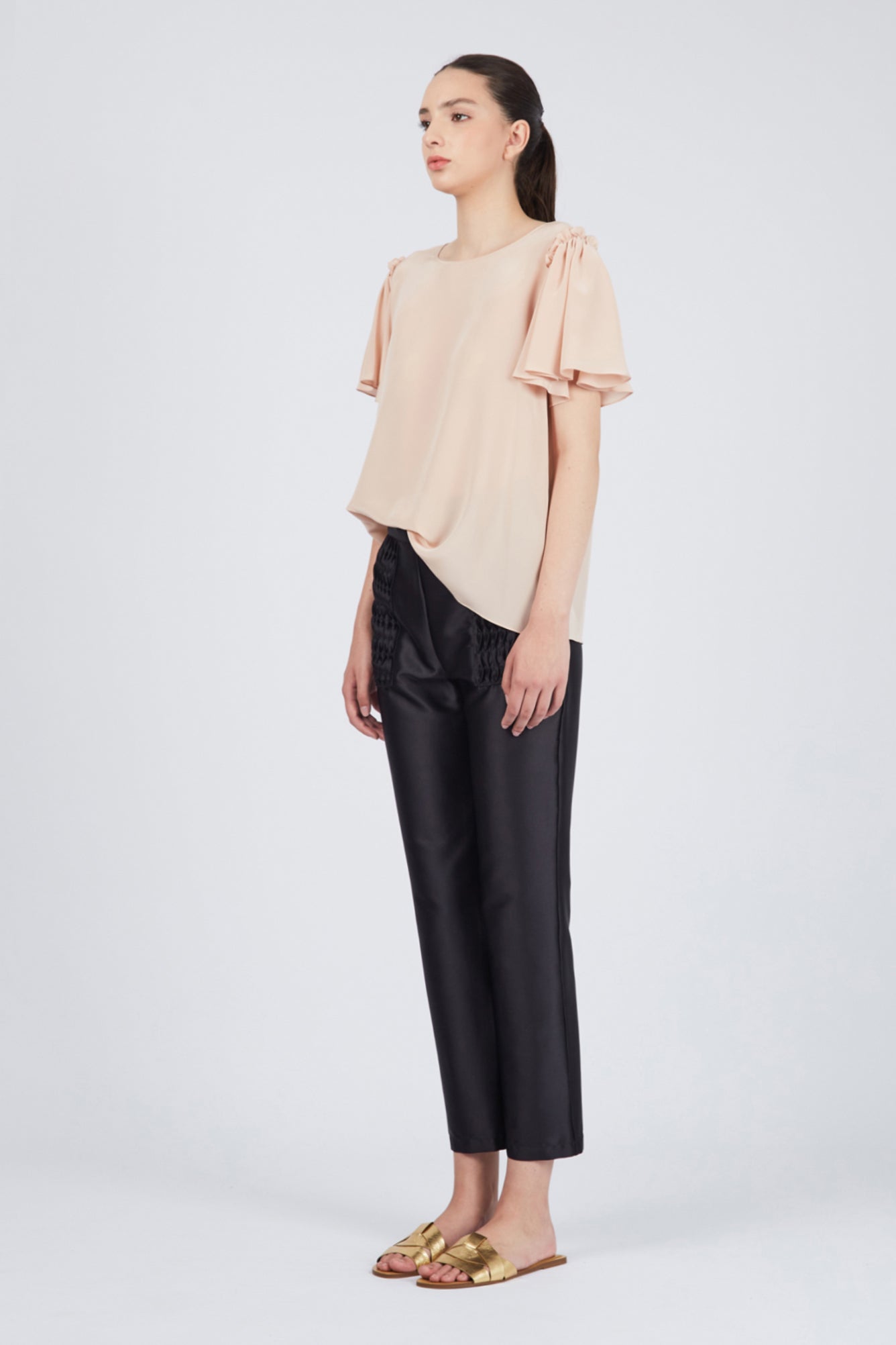 Tessa Blouse