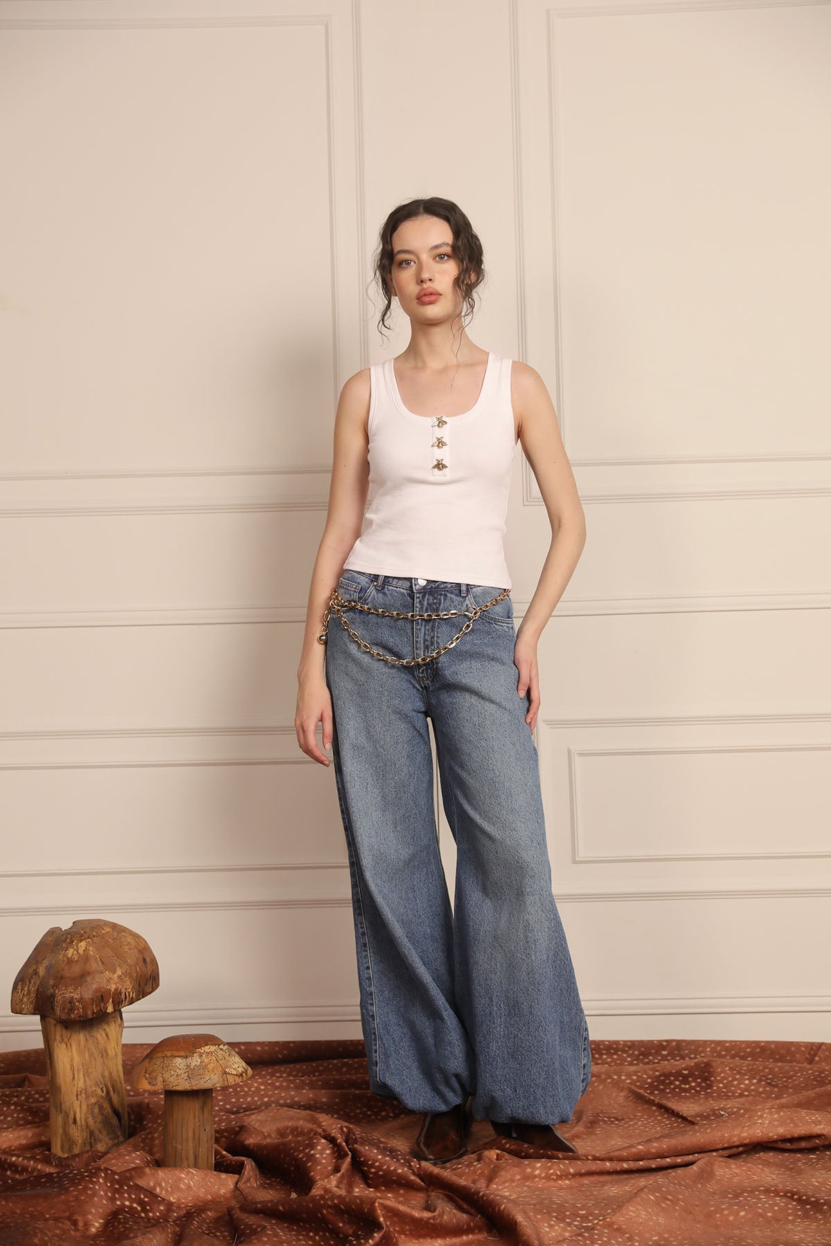 Top Cloud Ivory