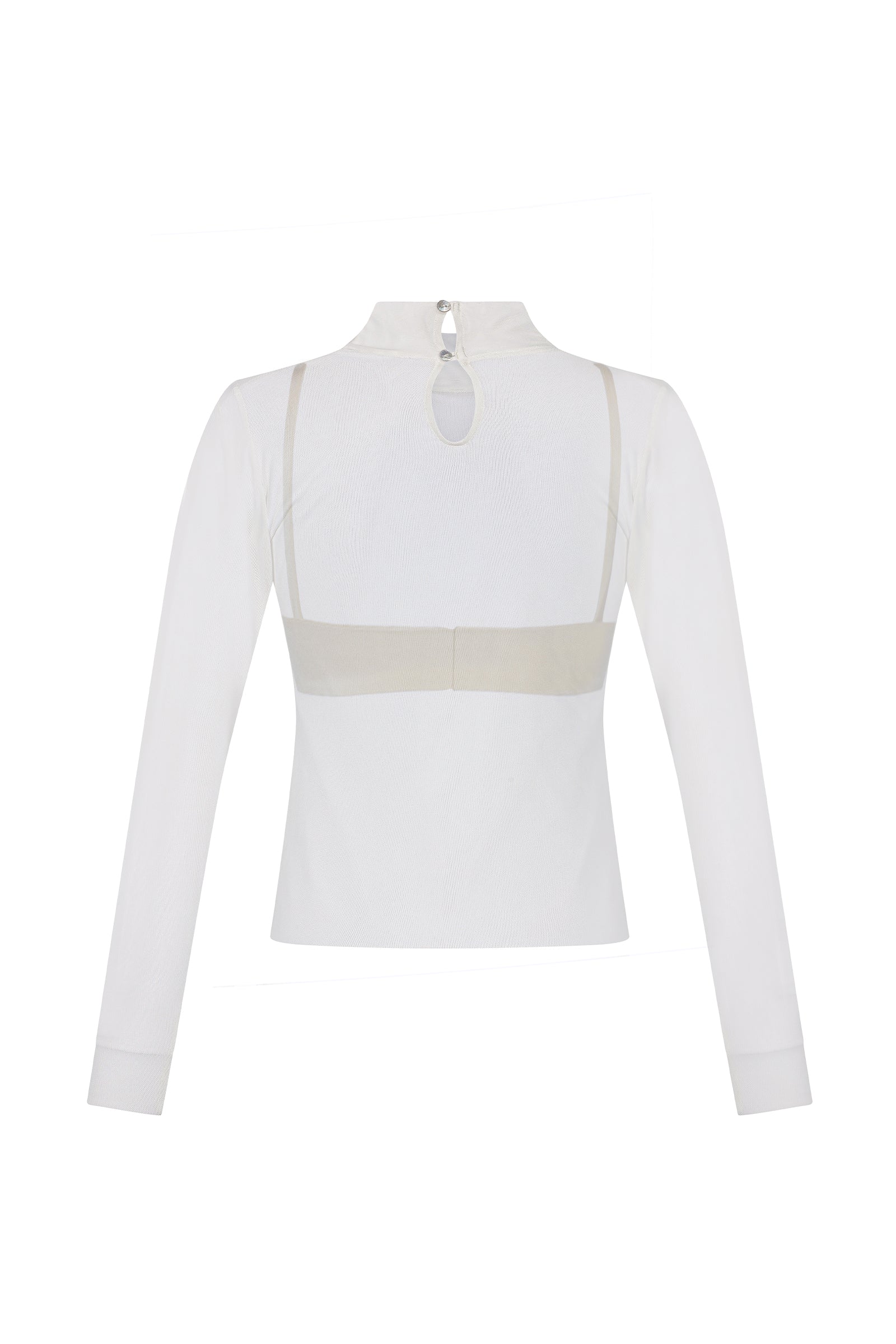 Sassi Top Beige