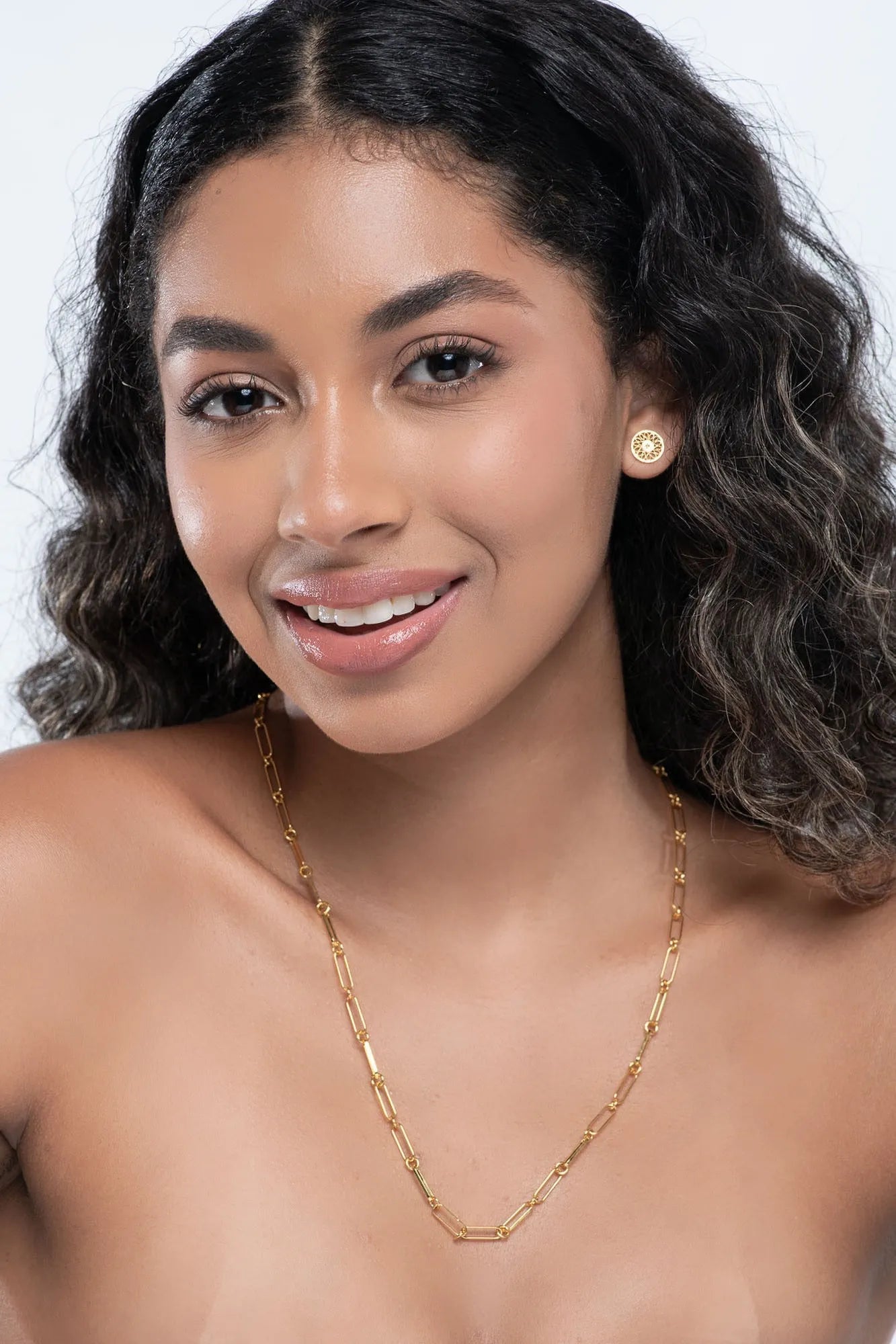 Topos Earrings