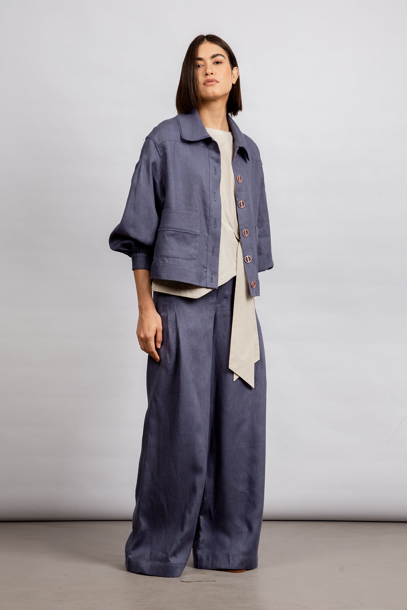 Ulani Pant | Steel