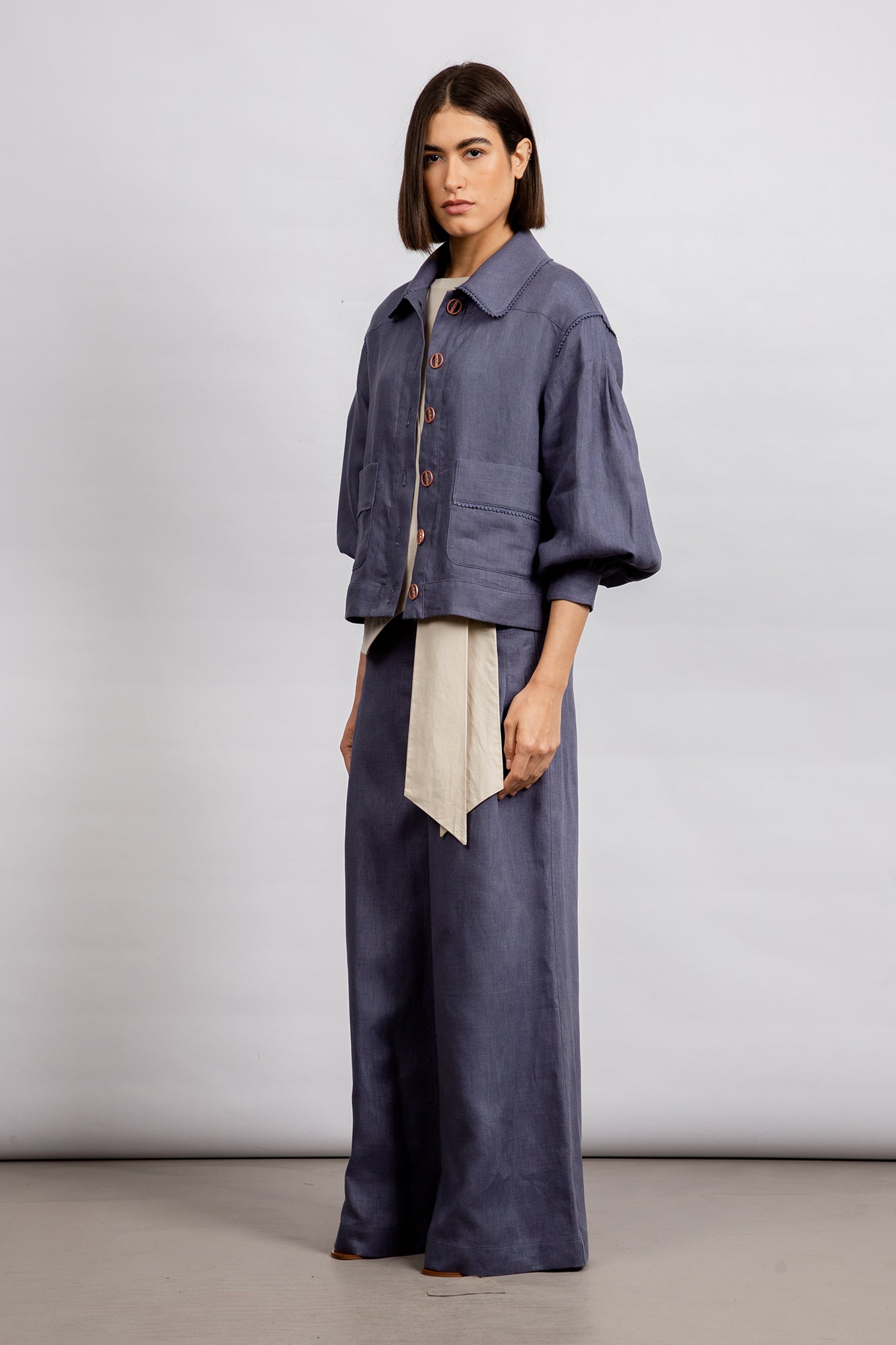 Ulani Pant | Steel
