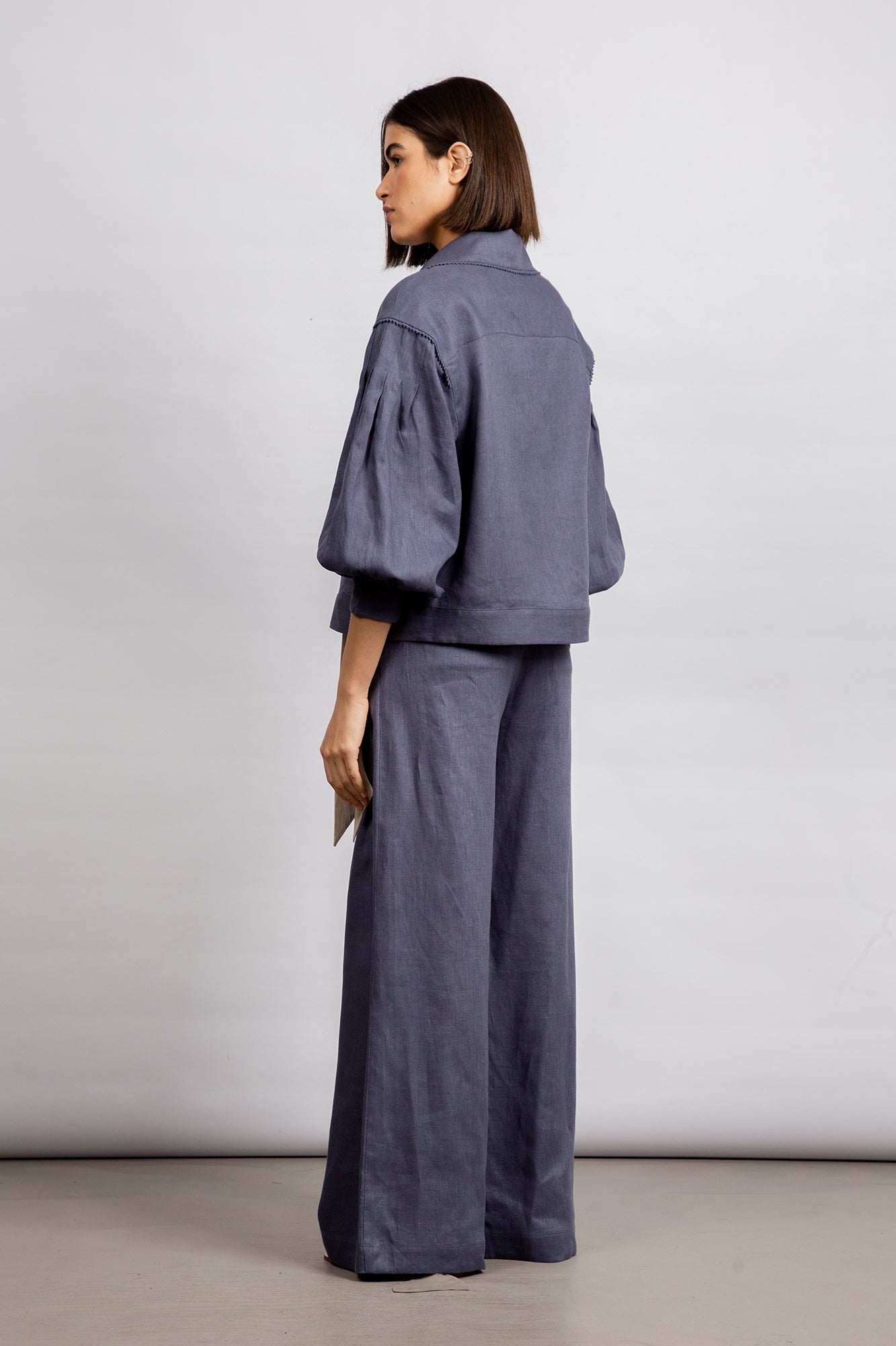 Ulani Pant | Steel