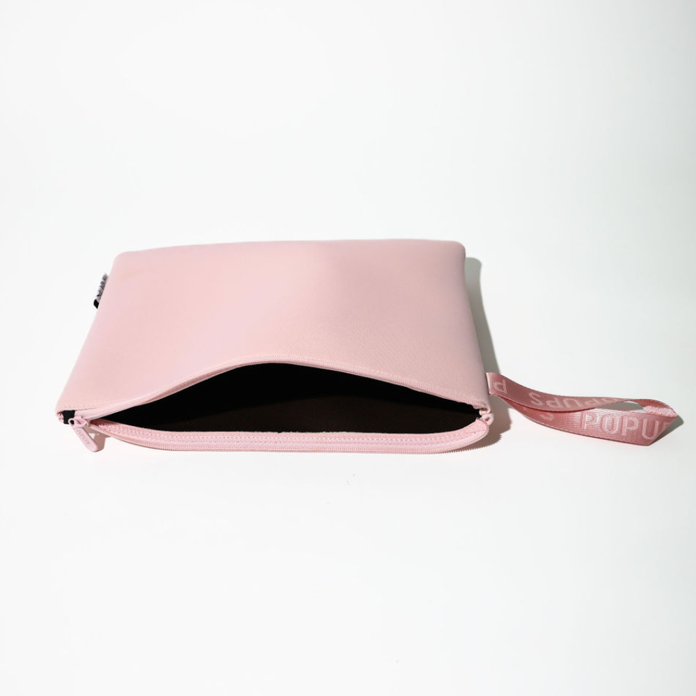 LAPTOP SLEEVE PRETTY IN PINK - BISOU BISOU