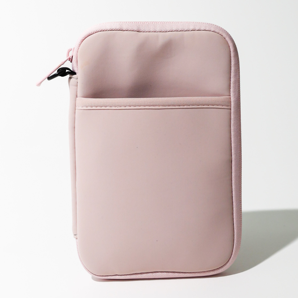 PASSPORT WALLET PRETTY IN PINK