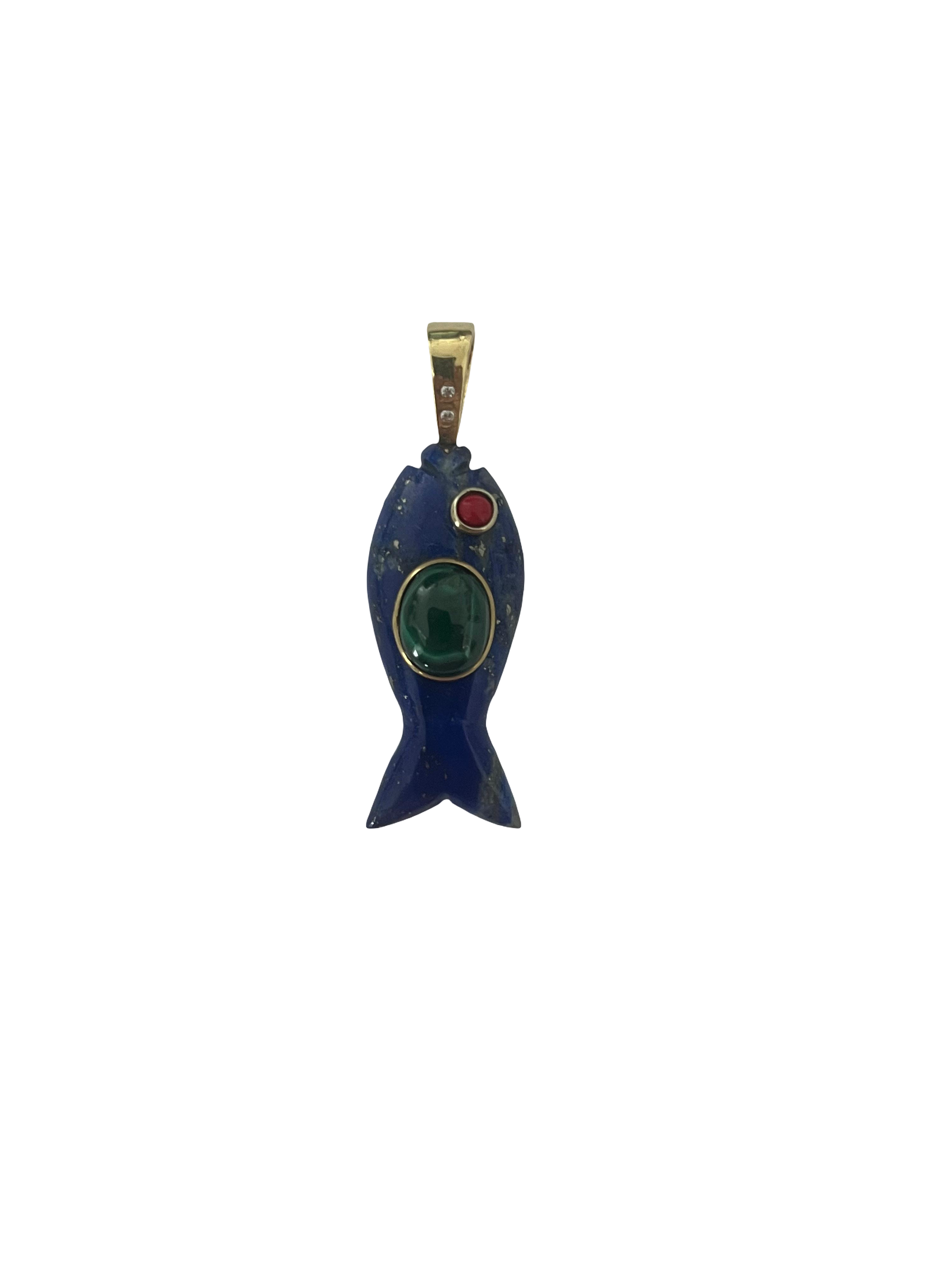 Double Stone Fish