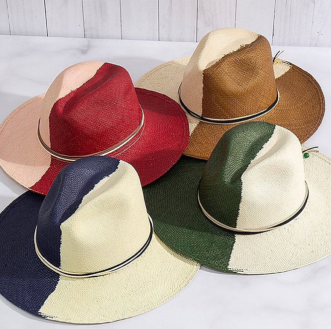 BI Color Hat
