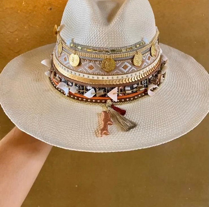 Natural Fantasy Hat