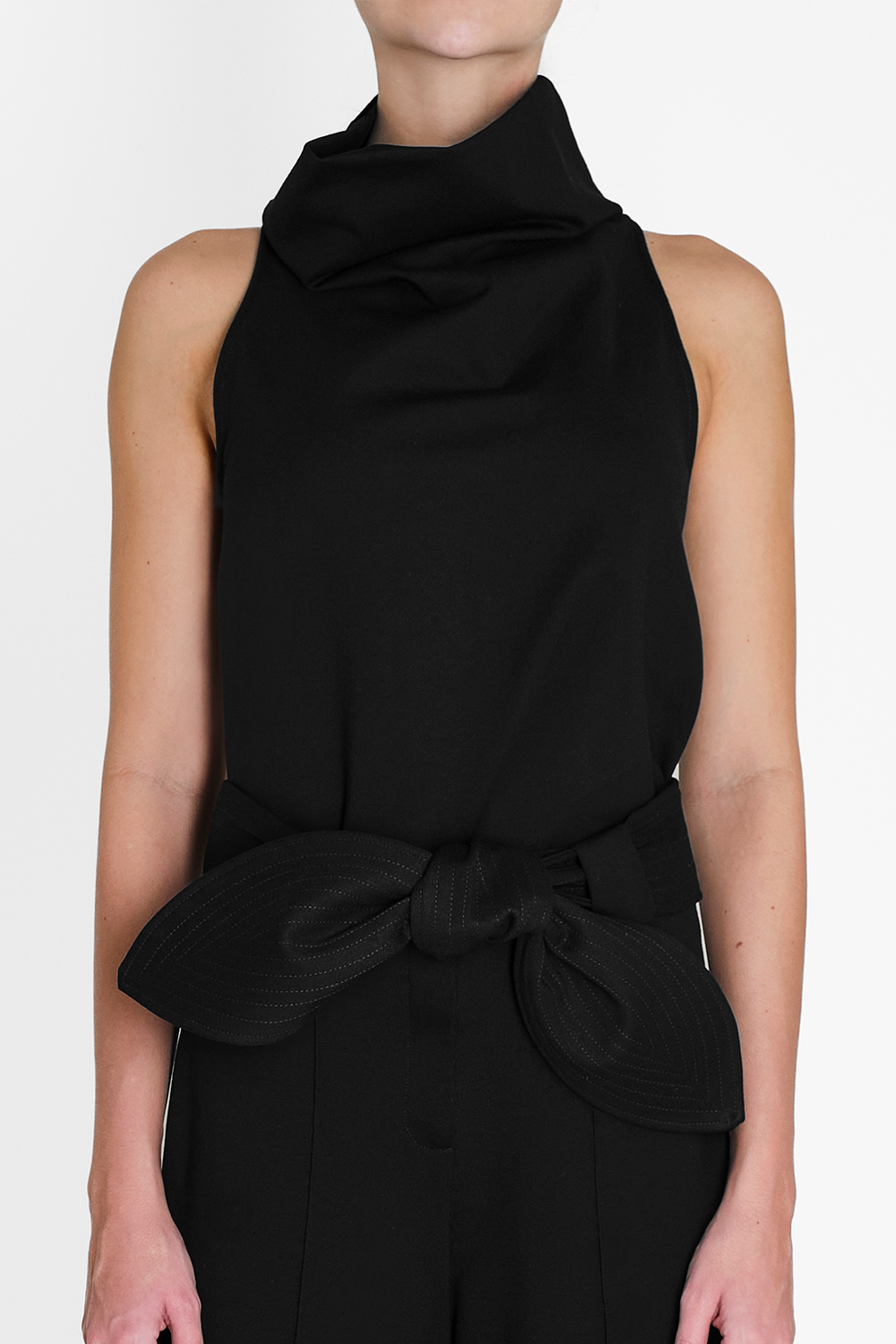 Noche de Lirios Blouse Black