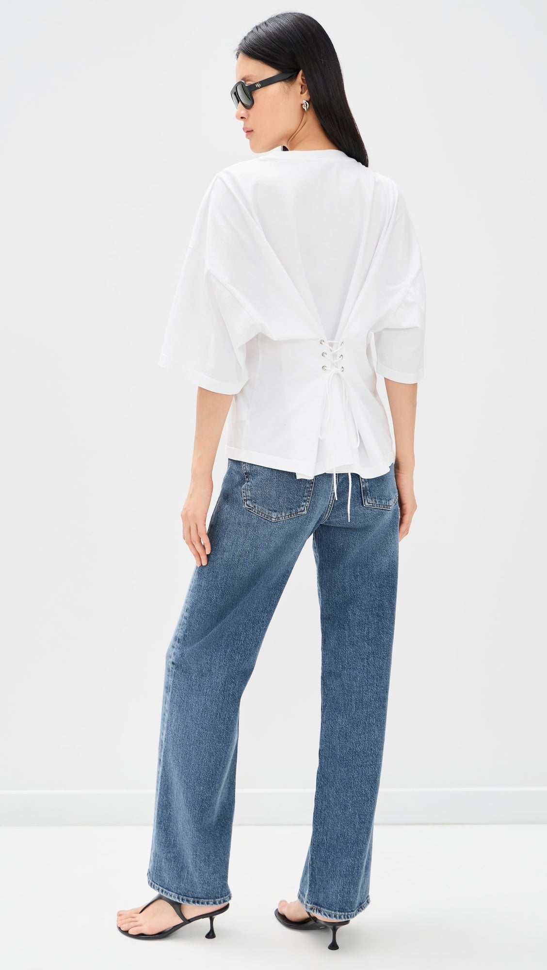 AGOLDE Ellery Tee