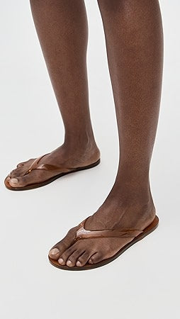 Ancient Greek Sandals Jelly Flip Flops
