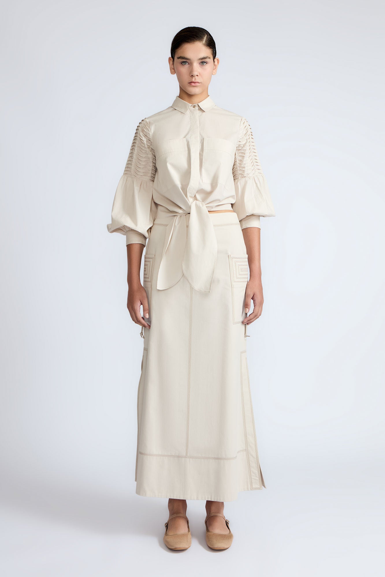 Ansley Blouse | Pristine