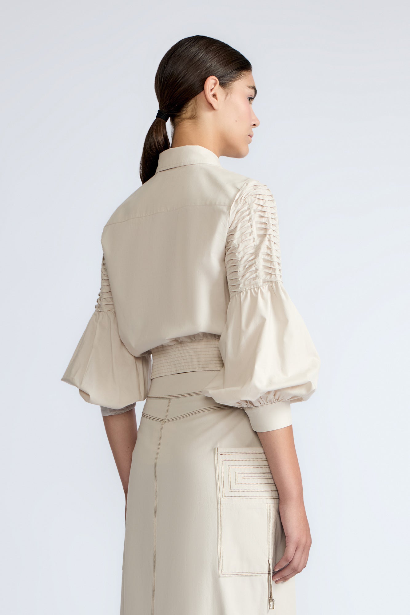 Ansley Blouse | Pristine