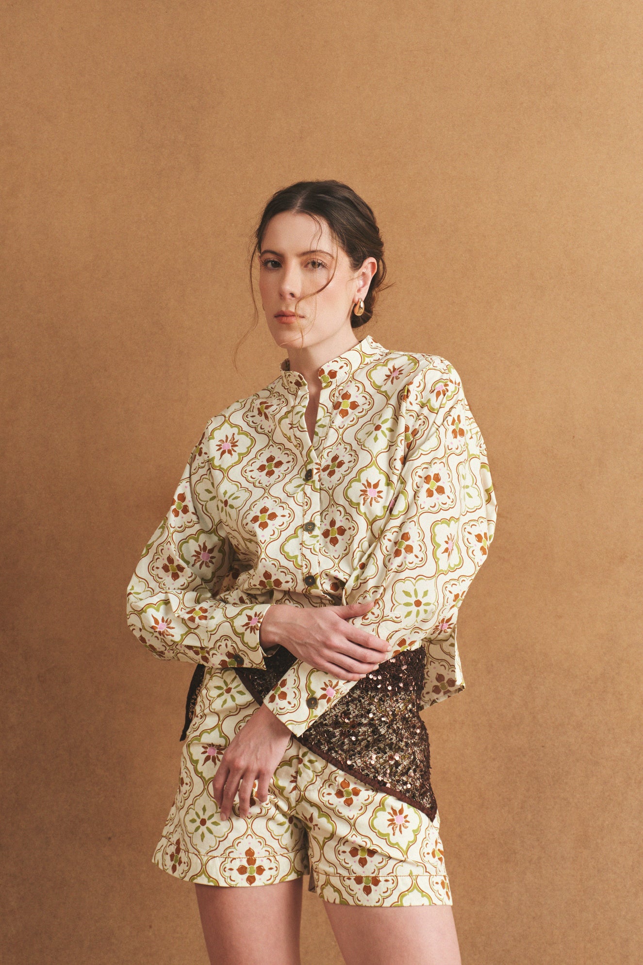 AZULEJO SHIRT