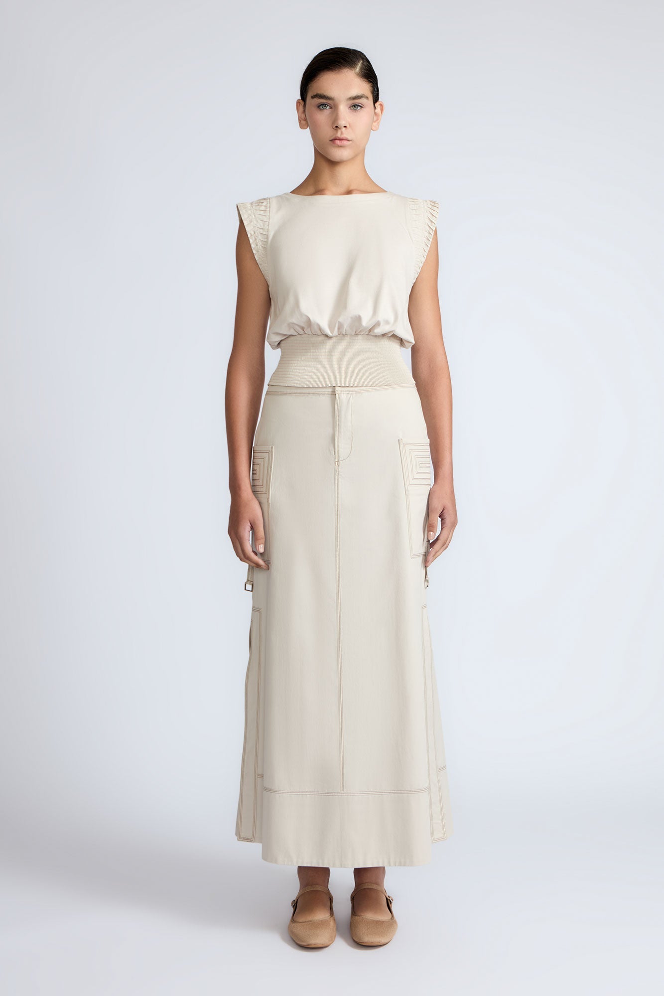Belén Skirt | Pristine