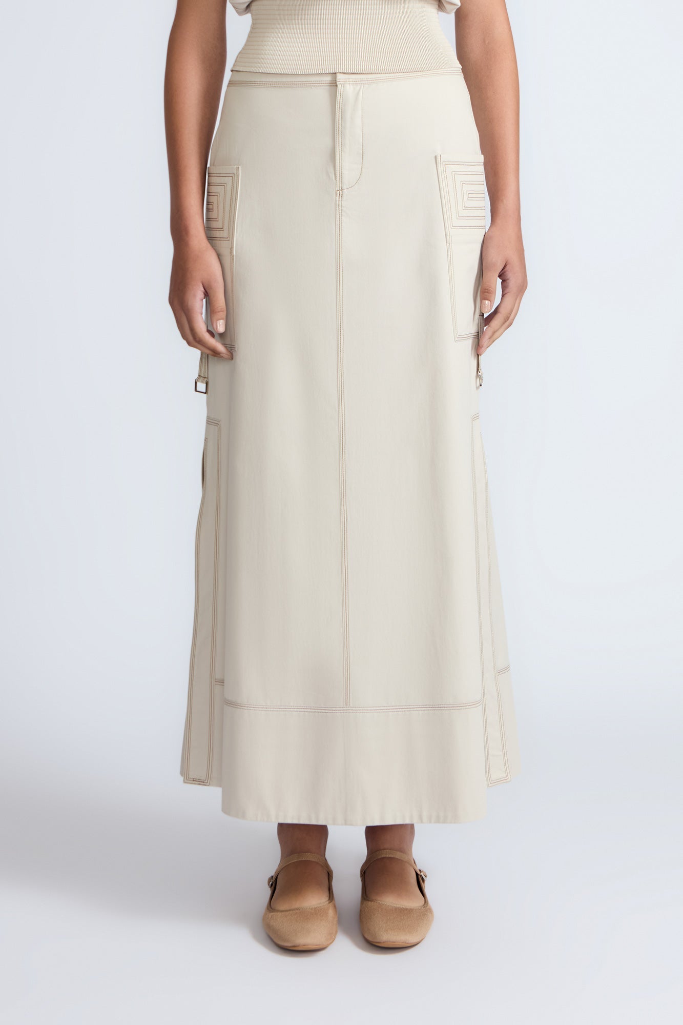 Belén Skirt | Pristine