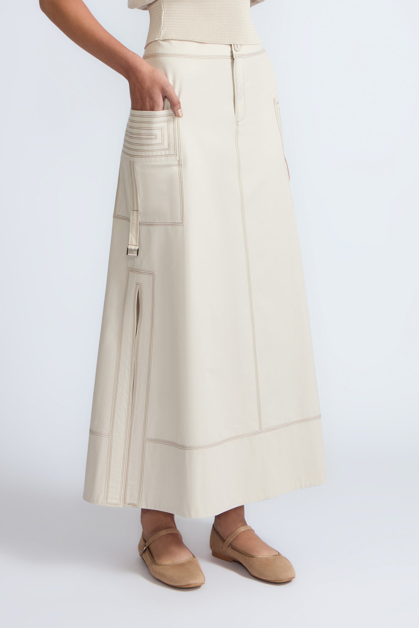 Belén Skirt | Pristine