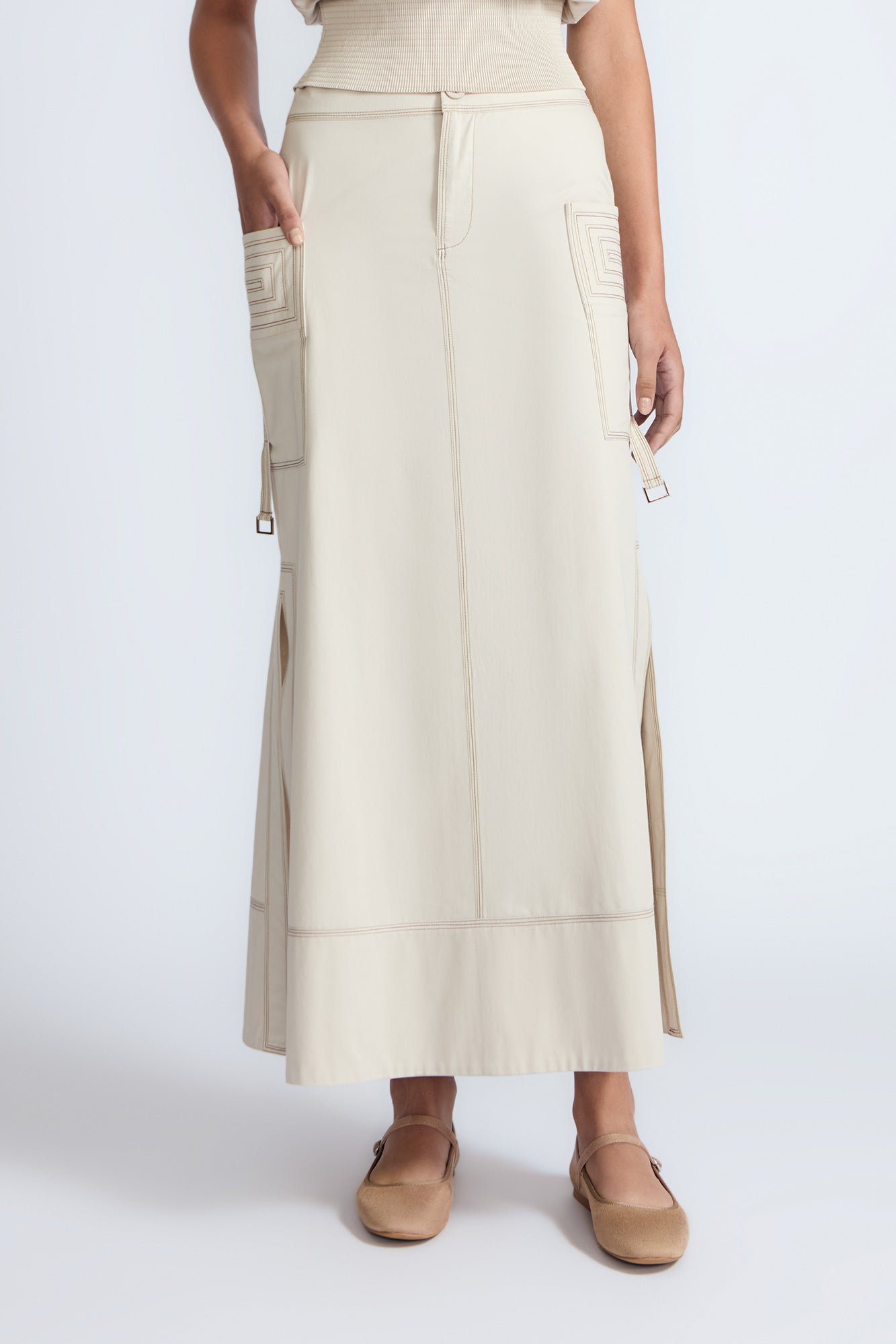 Belén Skirt | Pristine