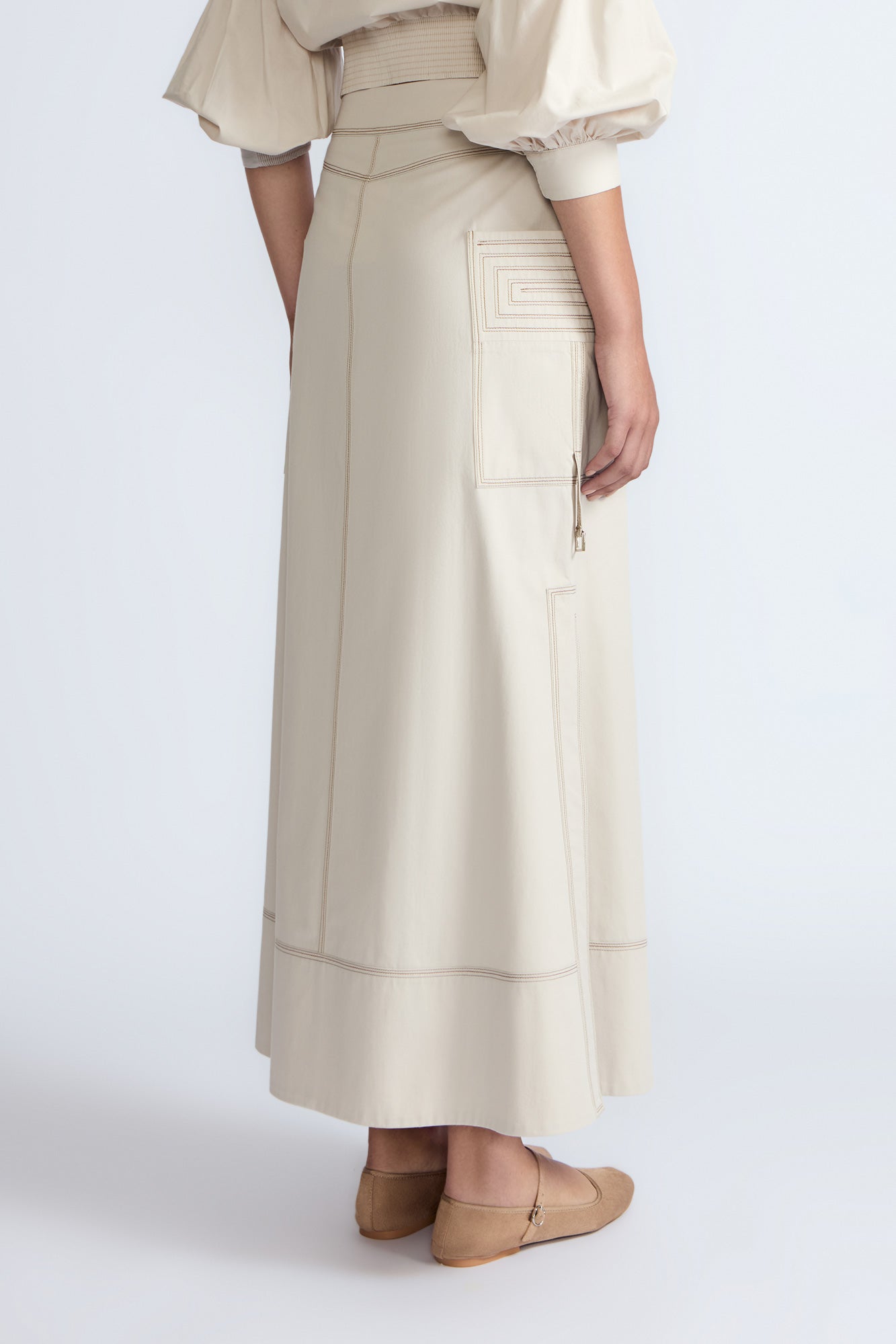 Belén Skirt | Pristine