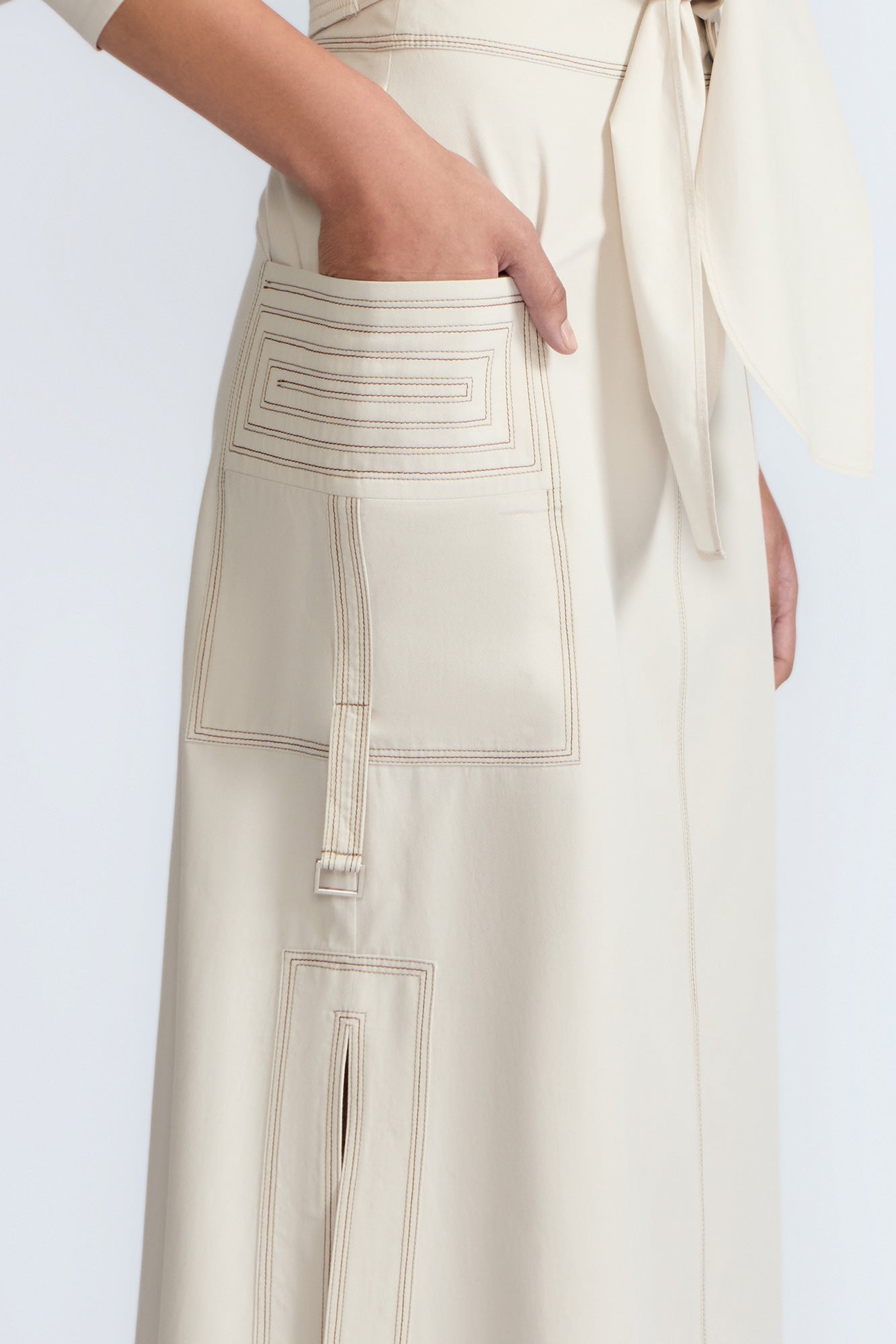 Belén Skirt | Pristine