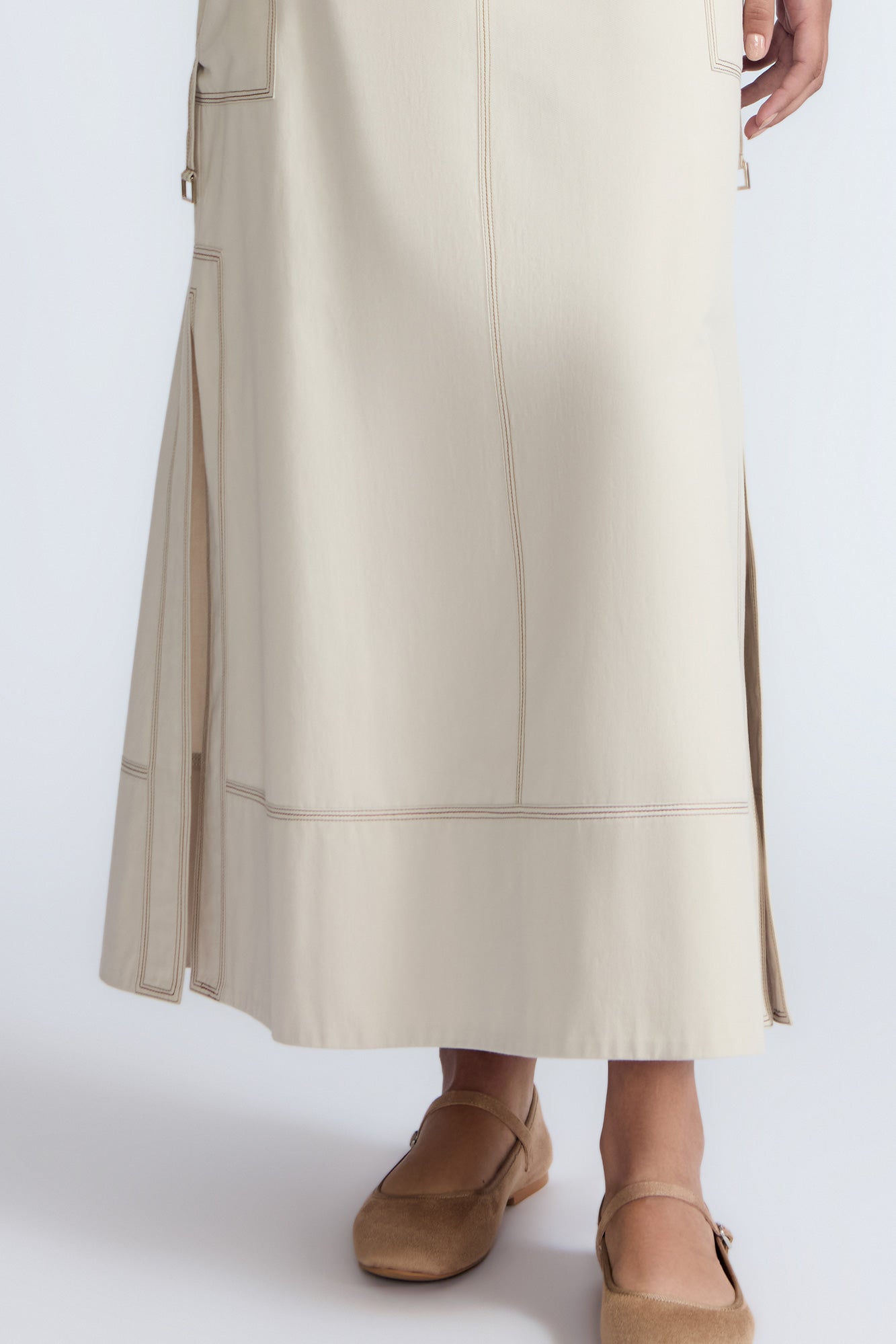Belén Skirt | Pristine