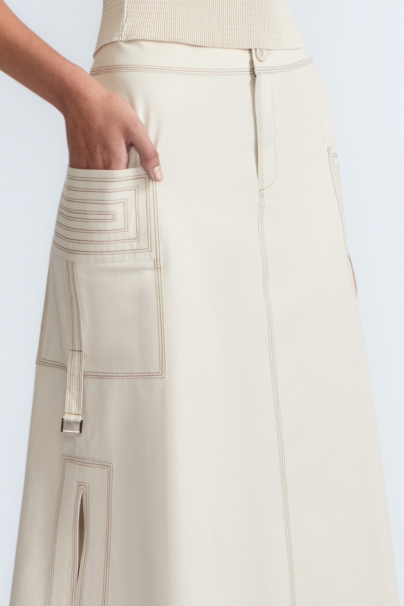 Belén Skirt | Pristine