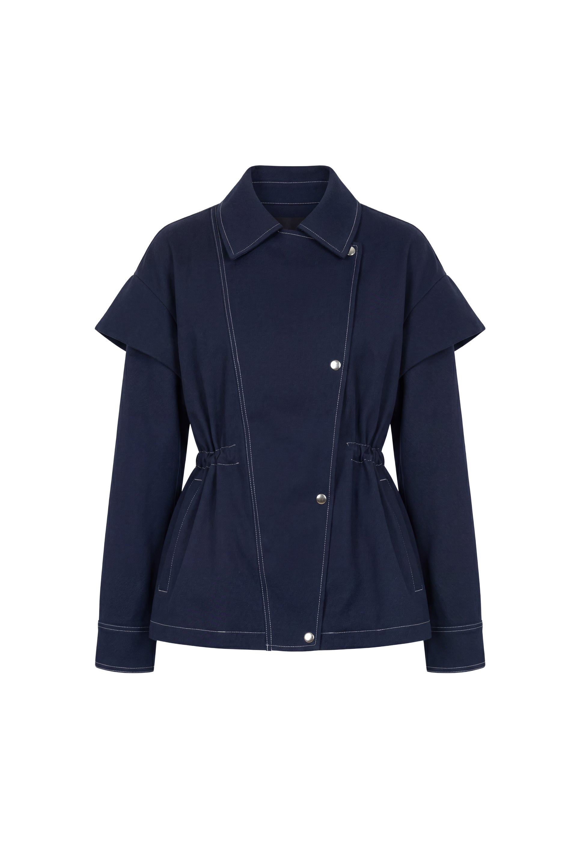 Brisa Jacket Navy