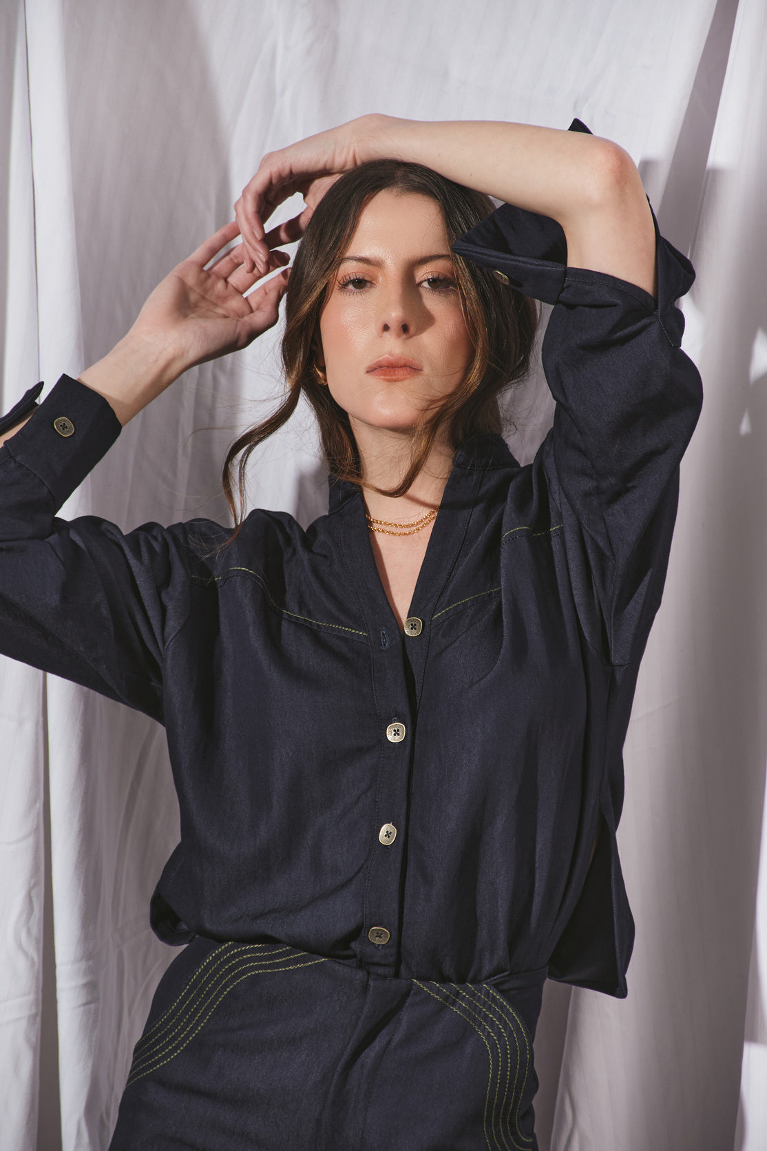 CAMPANILLA SHIRT