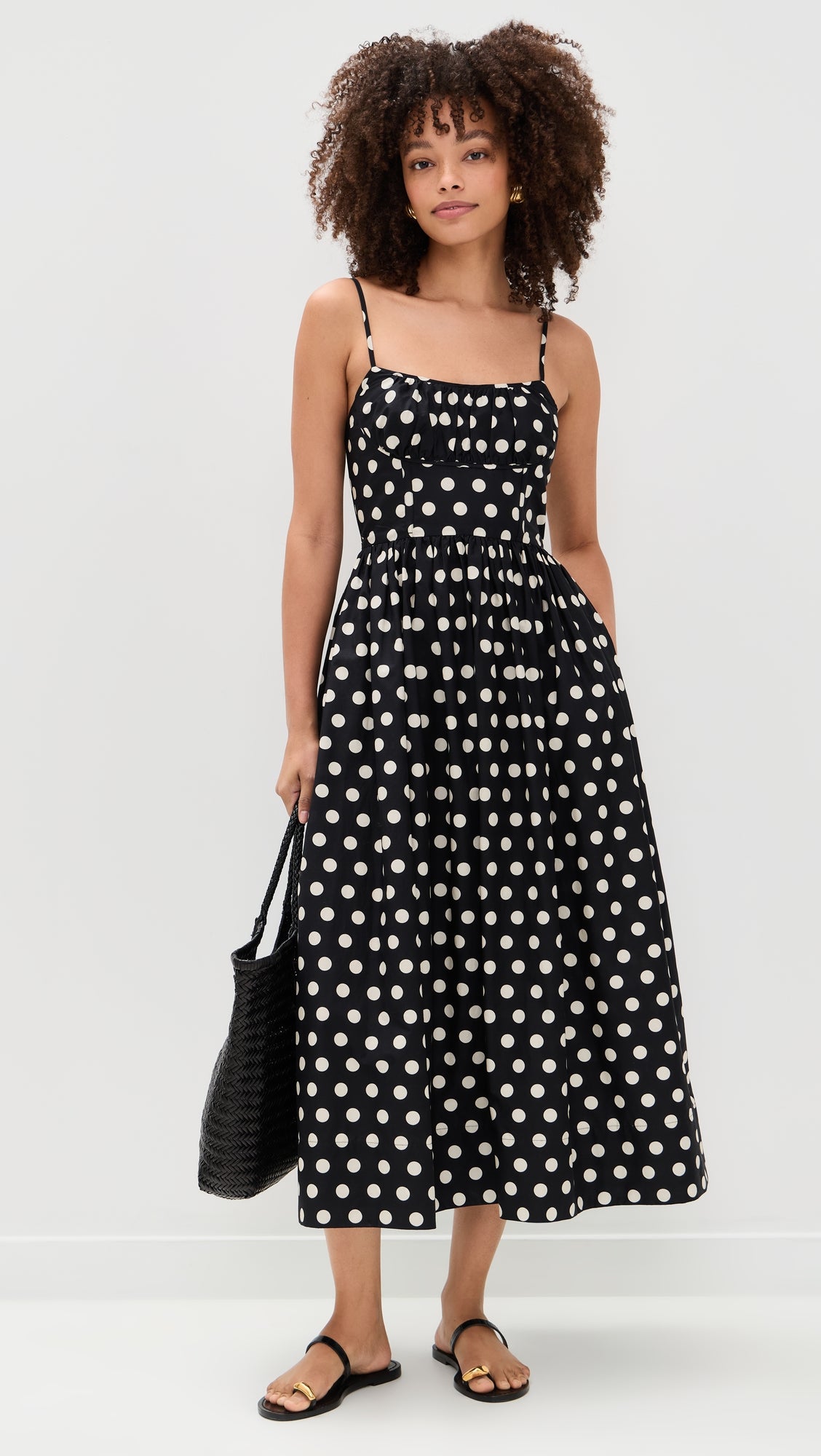 Cara Cara Alba Midi Dress