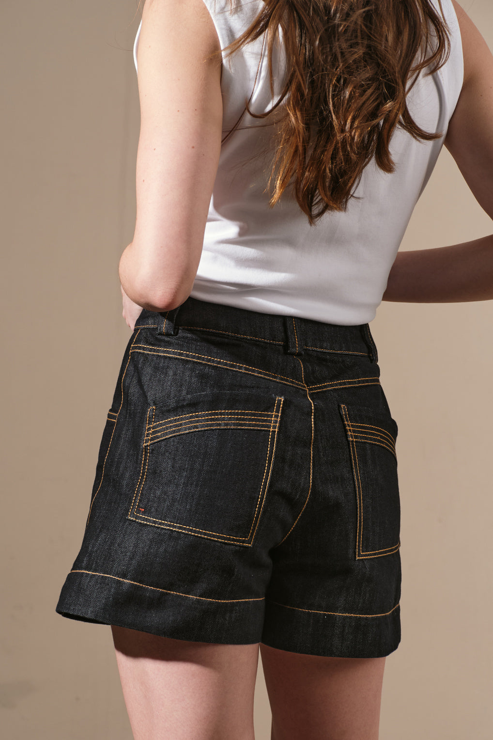 CLAVEL SHORT