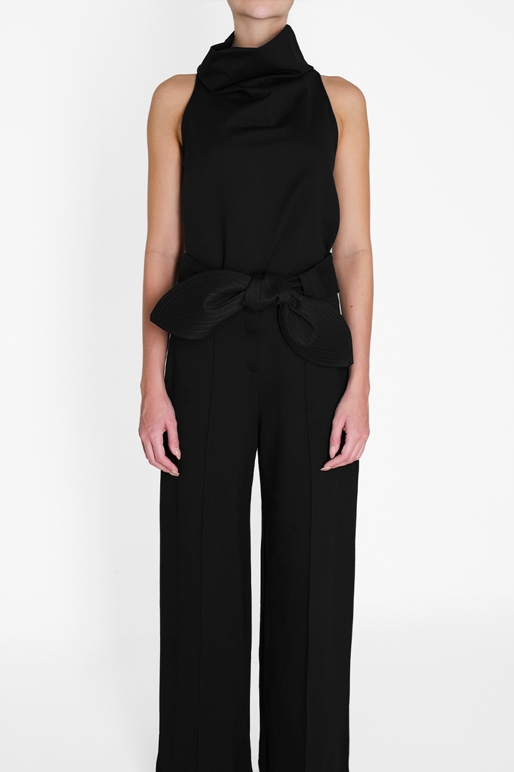 Noche de Lirios Blouse Black