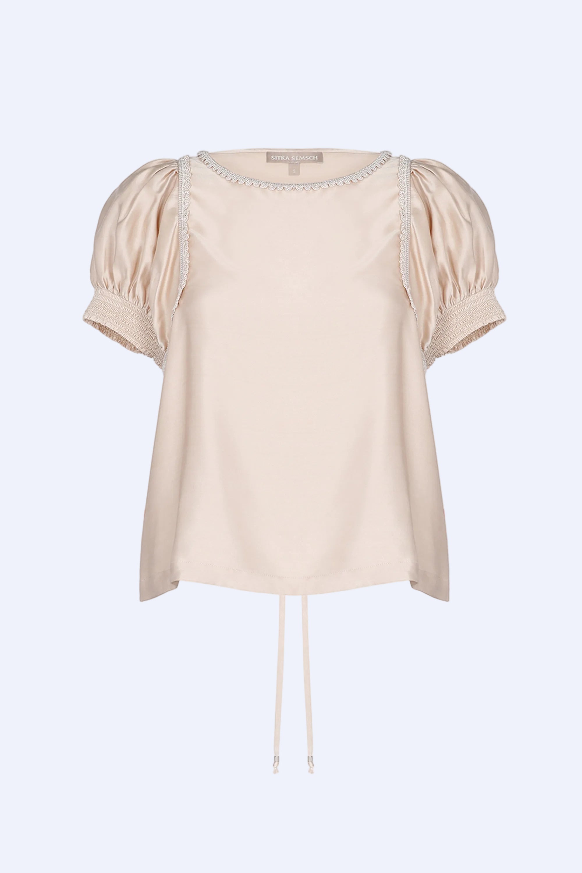Davina Top | Sand
