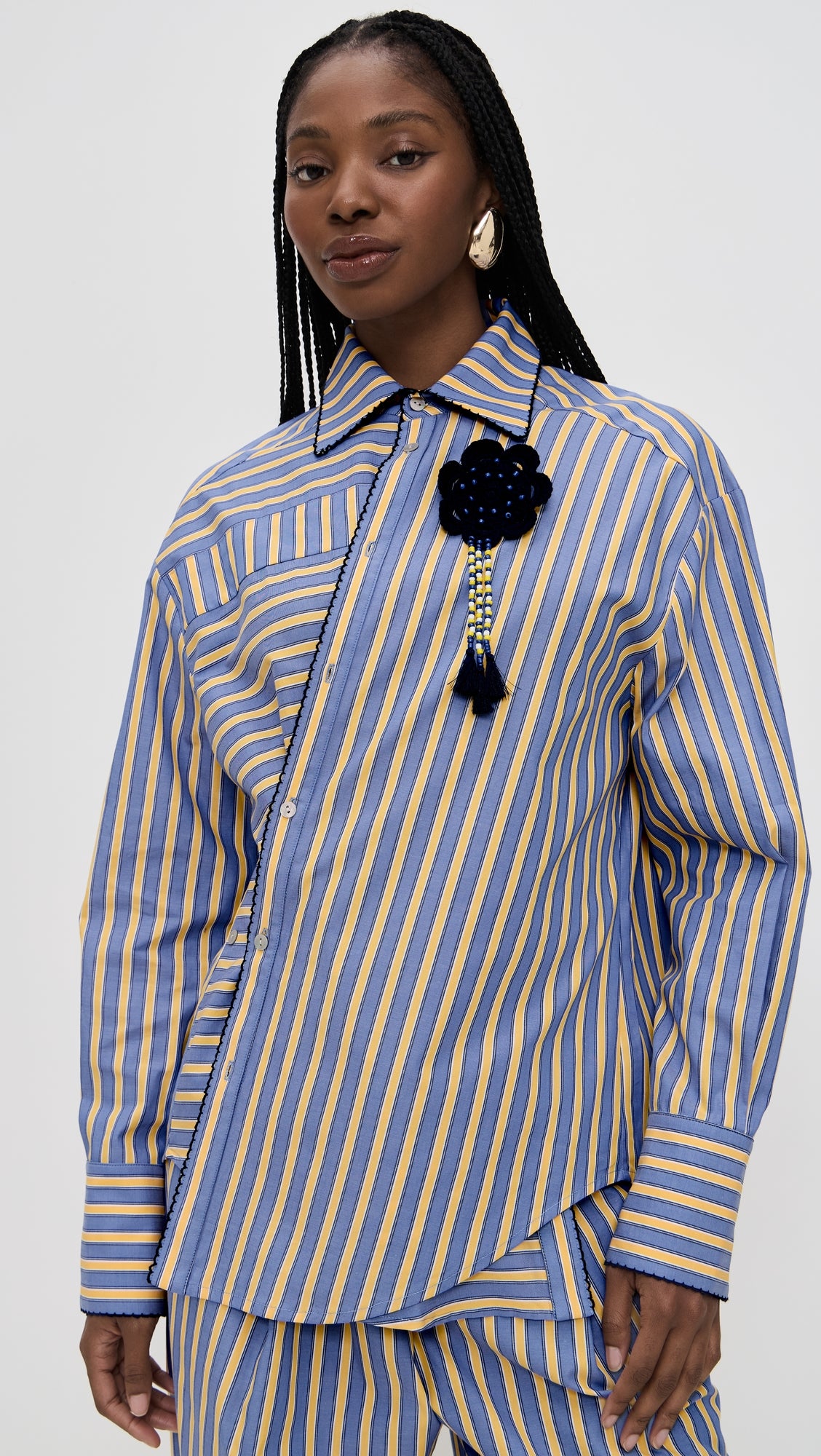 De Loreta Oriente Blouse