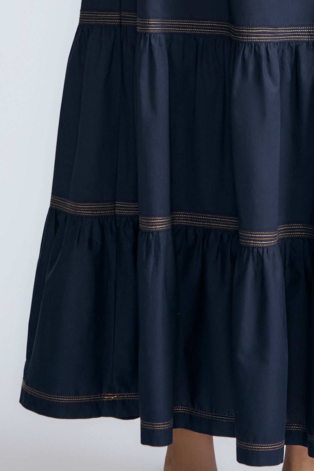 Eden Skirt | Navy